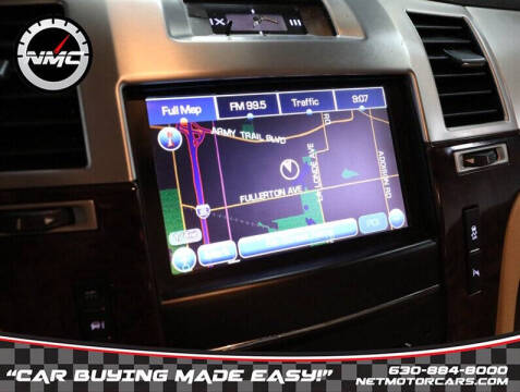 2013 Cadillac Escalade EXT Luxury