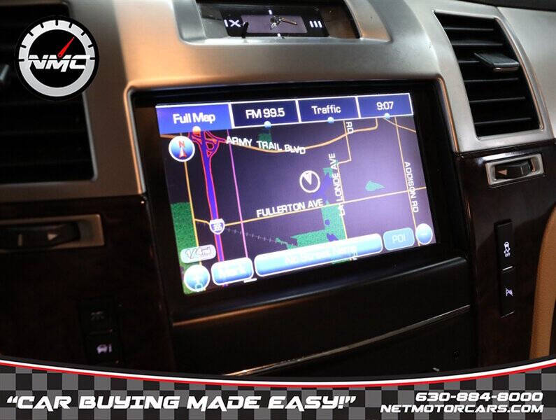 2013 Cadillac Escalade EXT Luxury