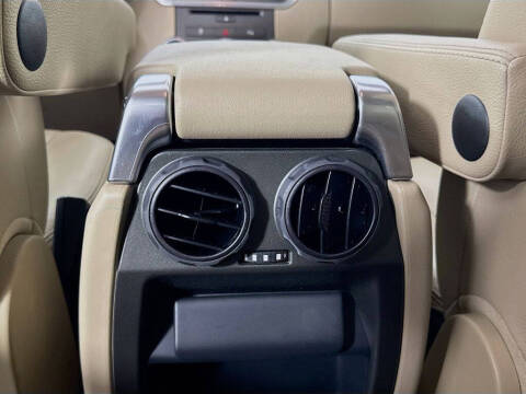 2016 Land Rover LR4 HSE