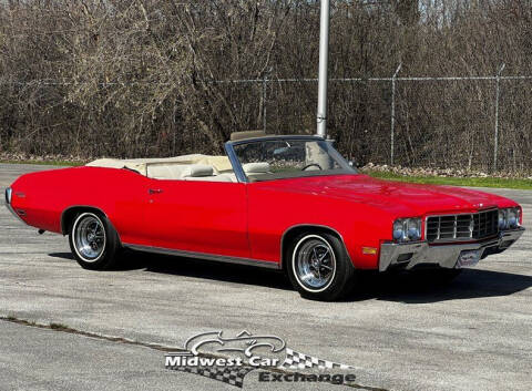 1970 Buick Skylark