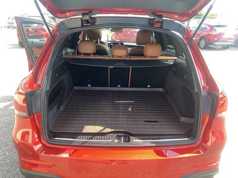 2021 Mercedes-Benz GLC GLC 300 4MATIC