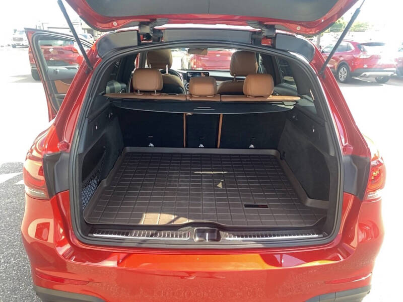 2021 Mercedes-Benz GLC GLC 300 4MATIC