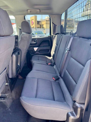 2016 Chevrolet Silverado 1500 LT Z71