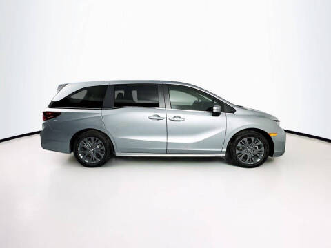 2026 Honda Odyssey Touring