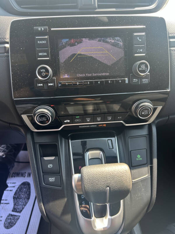 2018 Honda CR-V LX