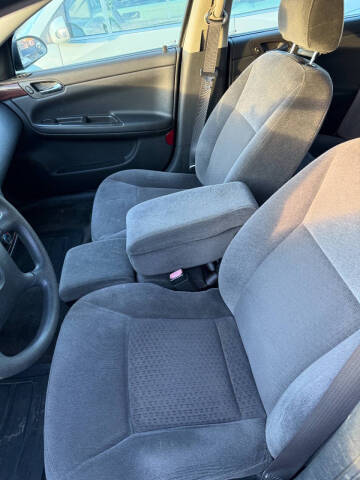 2008 Chevrolet Impala LS