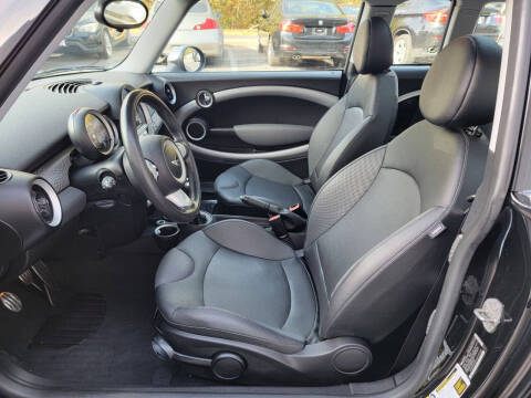 2010 MINI Cooper Clubman S