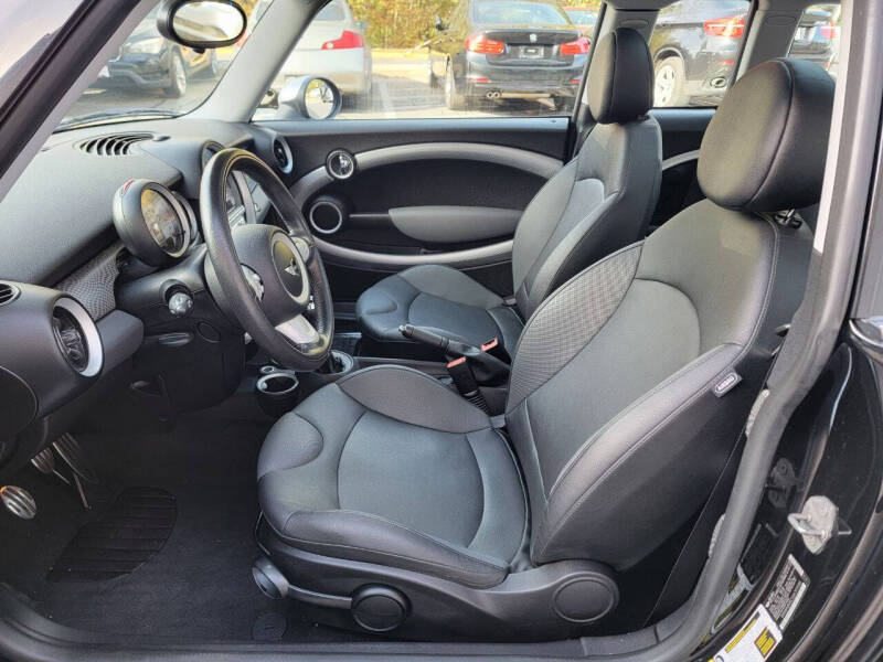 2010 MINI Cooper Clubman S