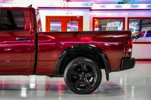 2021 RAM 1500 Classic Warlock