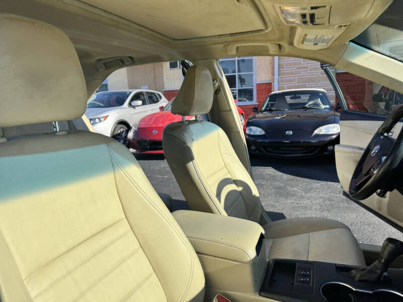 2017 Toyota Camry XLE V6