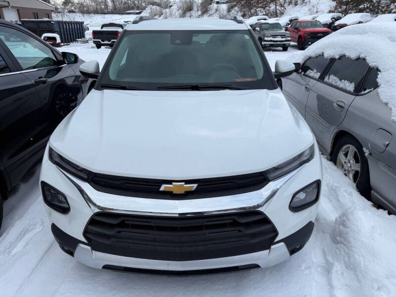 2023 Chevrolet TrailBlazer LT