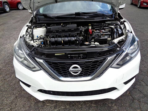 2016 Nissan Sentra FE+S