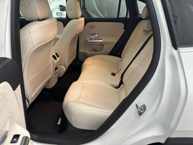 2026 Mercedes-Benz GLA GLA 250