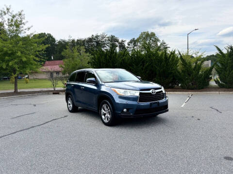 2014 Toyota Highlander XLE