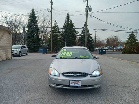 2001 Ford Taurus SEL