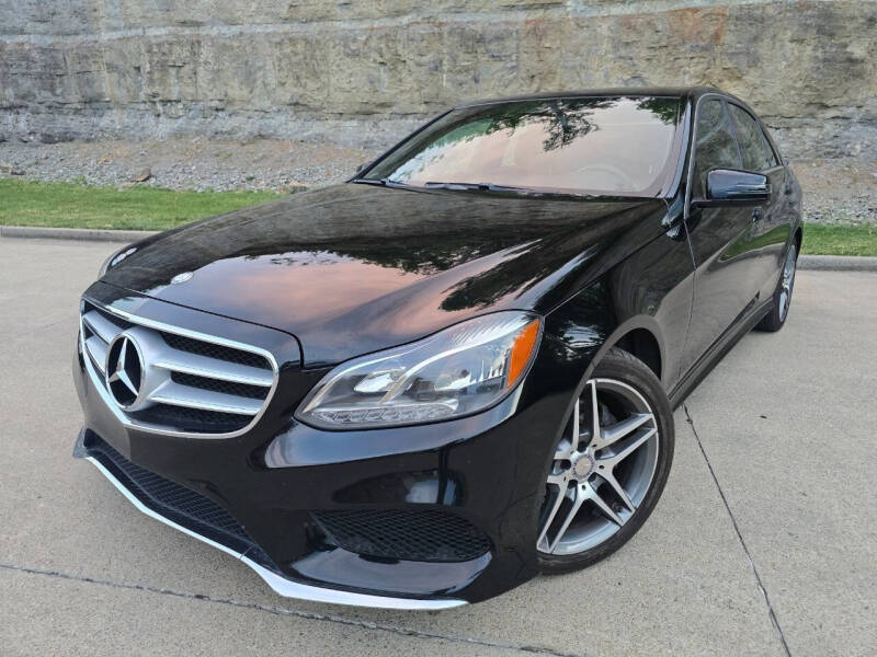 2014 Mercedes-Benz E-Class E 350 Sport 4MATIC