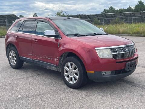 2008 Lincoln MKX for sale at Imotobank in Walpole MA