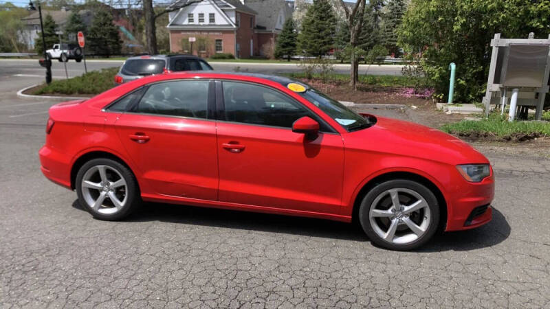 2015 Audi A3 1.8T Premium