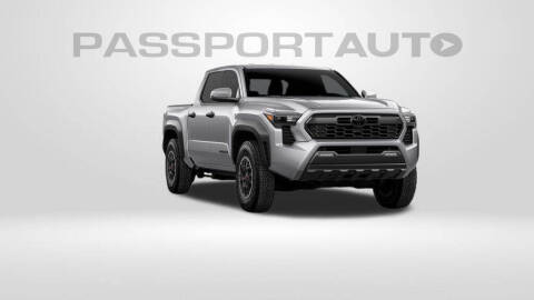 2026 Toyota Tacoma