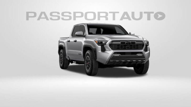 2026 Toyota Tacoma