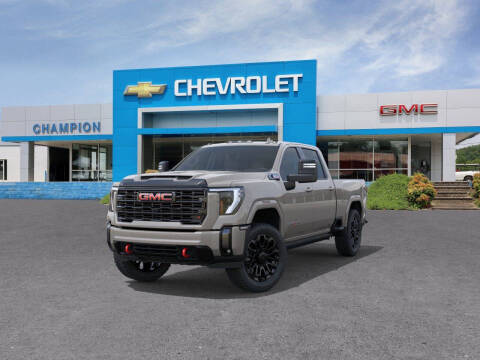 2026 GMC Sierra 2500HD