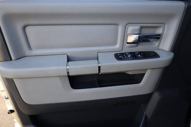 2011 RAM 2500 SLT