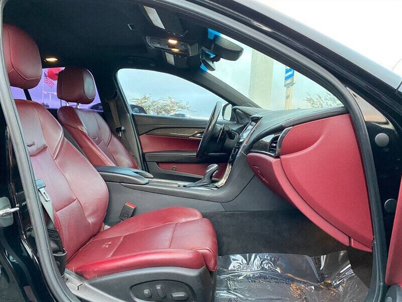 2014 Cadillac ATS 2.0T Performance