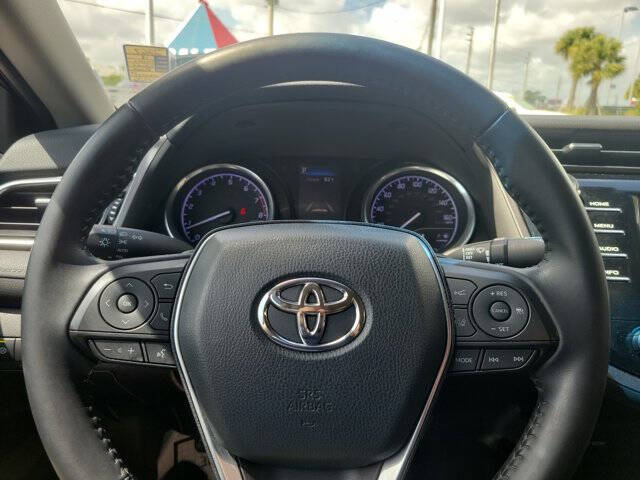 2018 Toyota Camry L