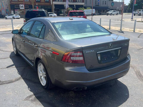 2007 Acura TL