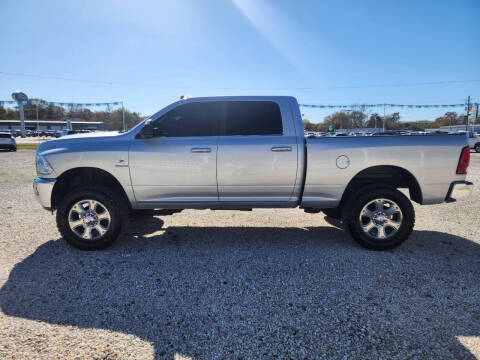 2018 RAM 2500 Lone Star