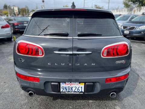 2016 MINI Clubman Cooper S