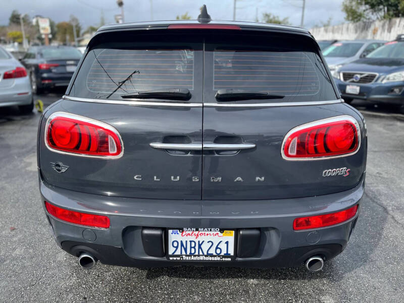 2016 MINI Clubman Cooper S