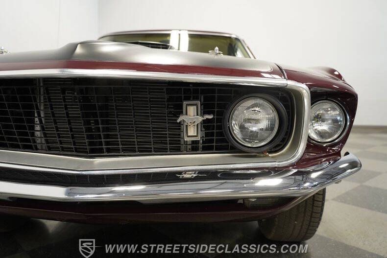 1969 Ford Mustang