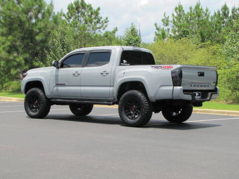 2018 Toyota Tacoma