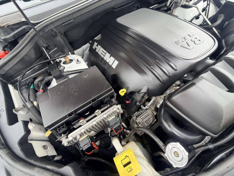 2017 Jeep Grand Cherokee Summit