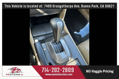 2009 Honda Accord
