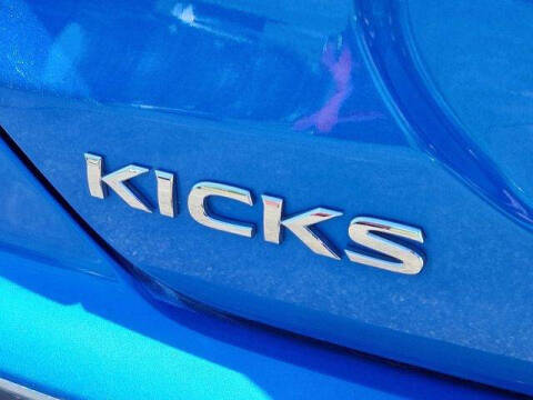 2021 Nissan Kicks S