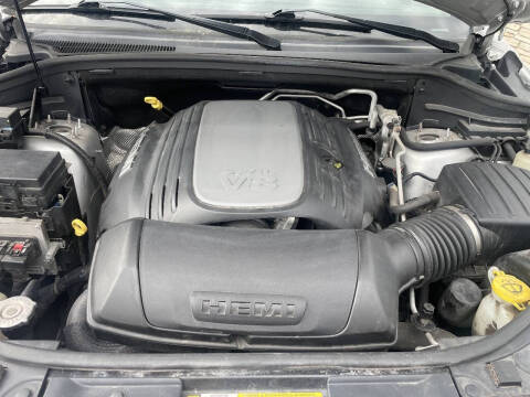 2013 Dodge Durango Citadel