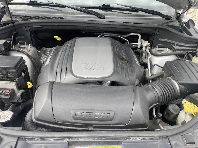 2013 Dodge Durango Citadel