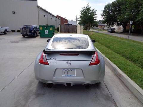 2009 Nissan 370Z Touring