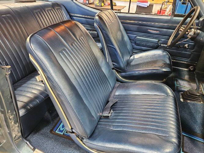 1968 Pontiac GTO