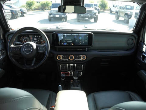 2024 Jeep Gladiator Mojave