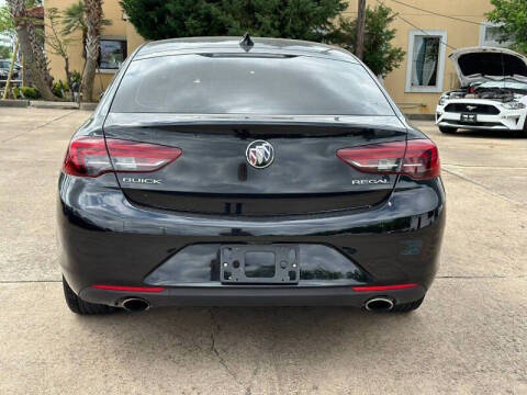 2017 Buick Regal