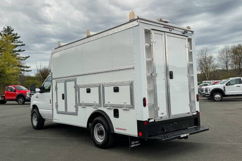2026 Ford E-Series