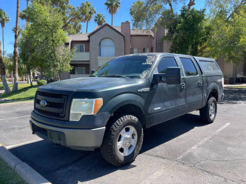2014 Ford F-150