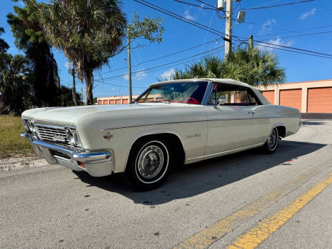 1966 Chevrolet Impala