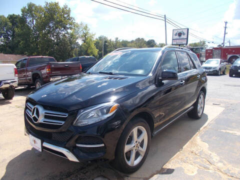 2018 Mercedes-Benz GLE for sale at High Country Motors in Mountain Home AR