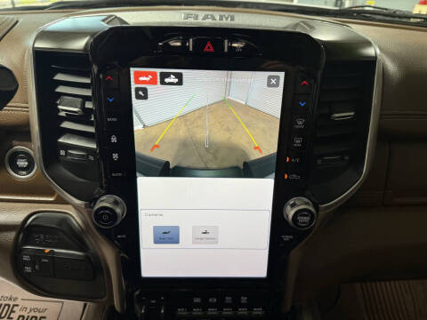 2023 RAM 2500 Laramie