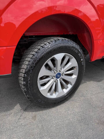 2018 Ford F-150 XL