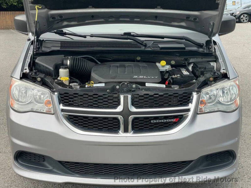 2015 Dodge Grand Caravan American Value Package